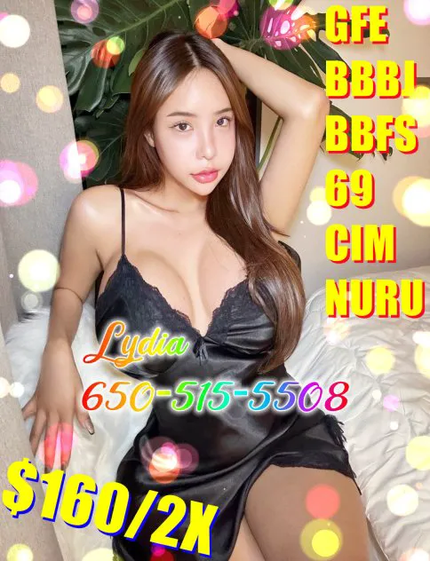 Escorts San Mateo, California ❤️ ❤️New Arrived Asian❤️ ❤️