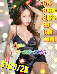 Escorts San Mateo, California ❤️ ❤️New Arrived Asian❤️ ❤️