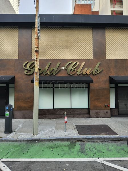 Strip Clubs San Francisco, California Gold Club