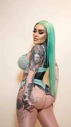 Escorts Tulsa, Oklahoma Tattoobunnie