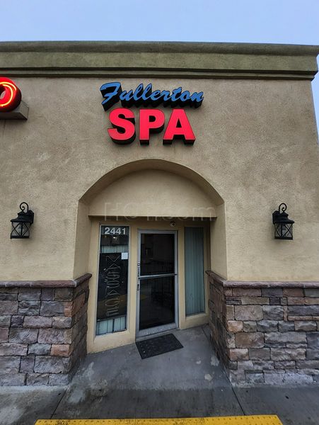 Massage Parlors Fullerton, California Fullerton Spa