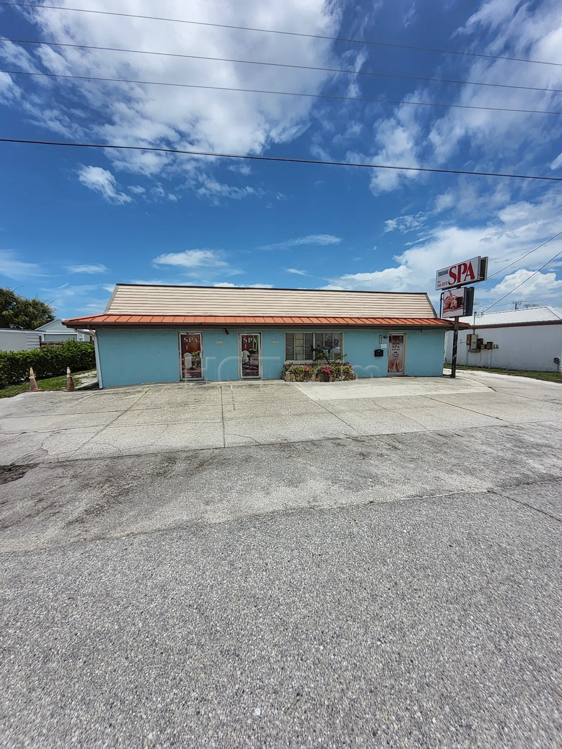 Sarasota, Florida Zen Spa Massage