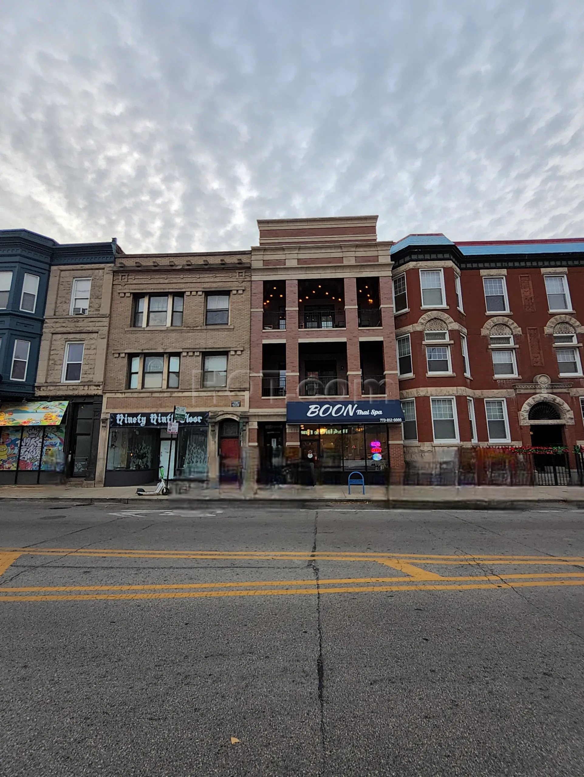 Chicago, Illinois Boon Thai Spa