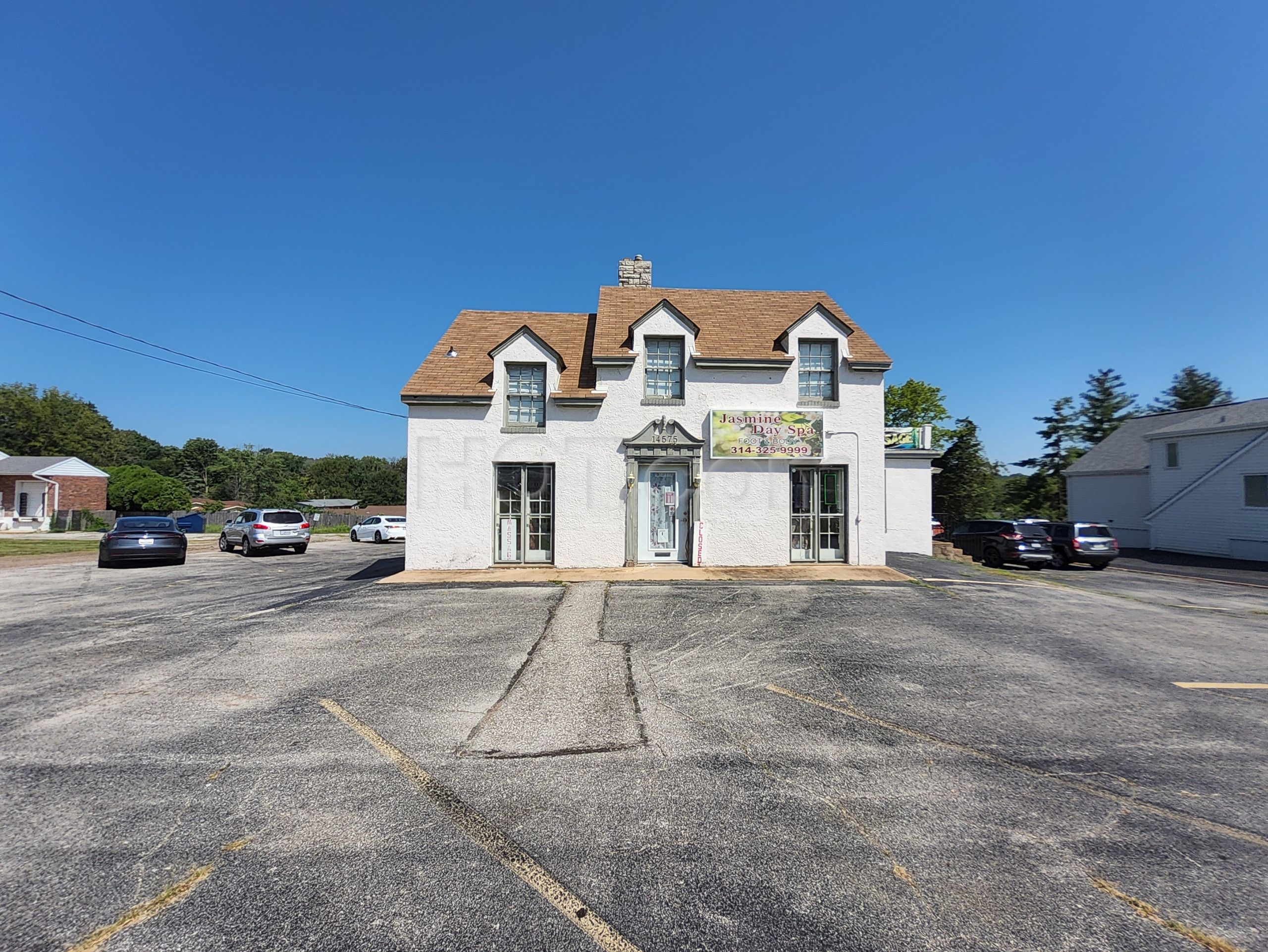 Ballwin, Missouri Jasmine Spa