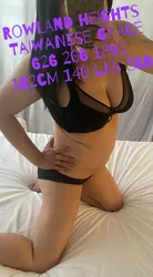 Escorts Fullerton, California Taiwanese Grace