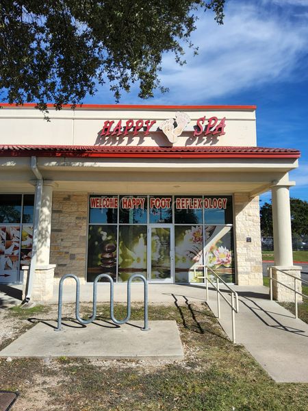 Massage Parlors Austin, Texas Happy Foot Spa