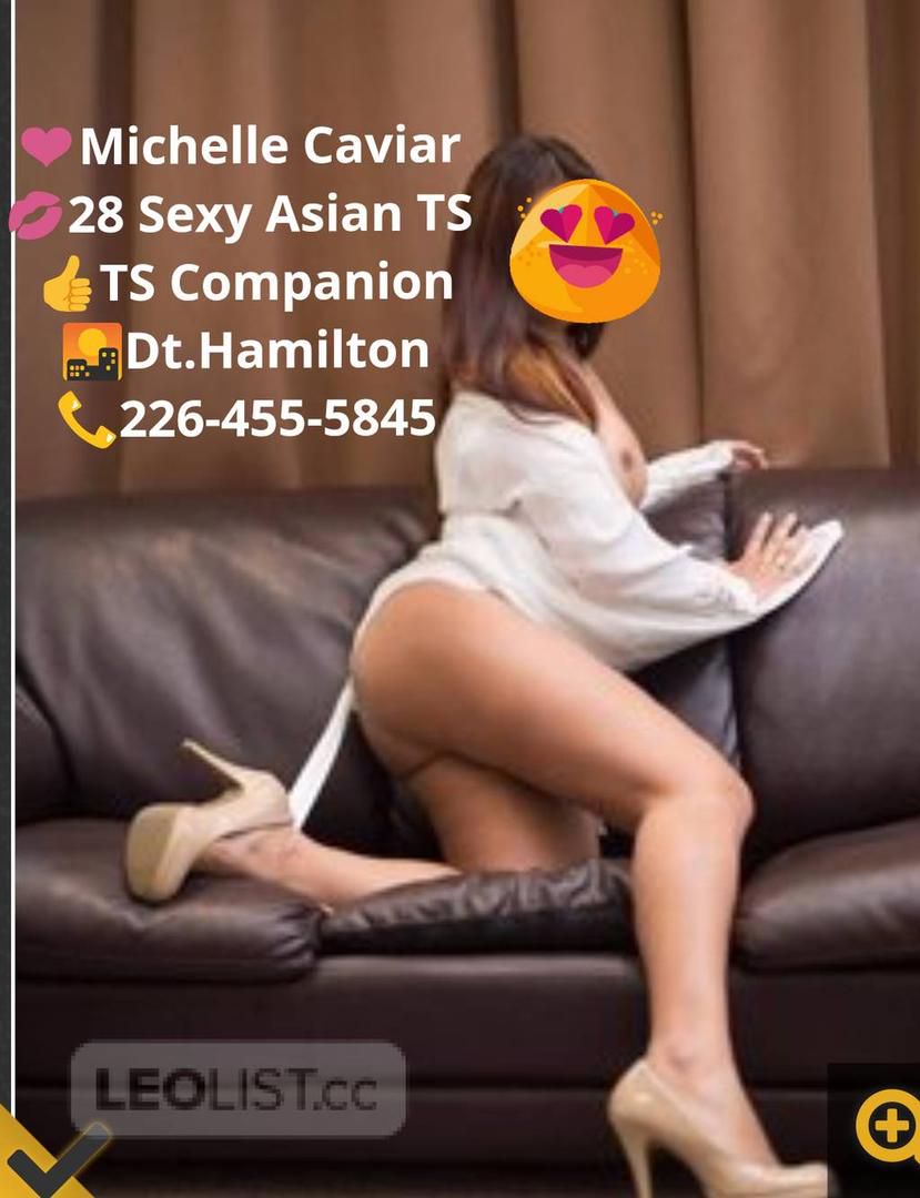 Escorts Hamilton, Ohio AVAILABLE now! T4M Best Asian escort in Hamilton Niagara