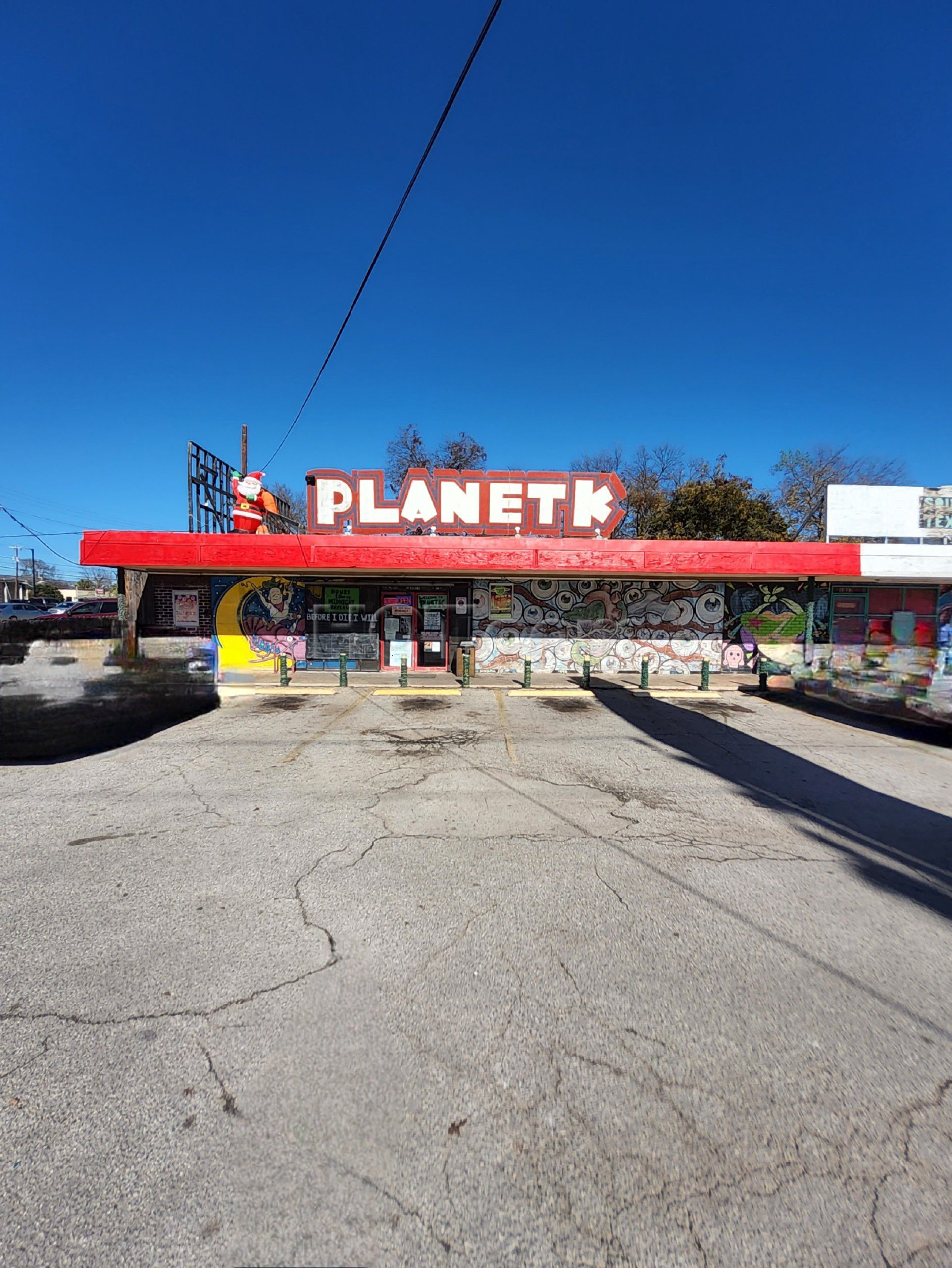 San Antonio, Texas Planet K Texas - Central