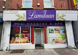 Liverpool, England Lamduan Thai Massage