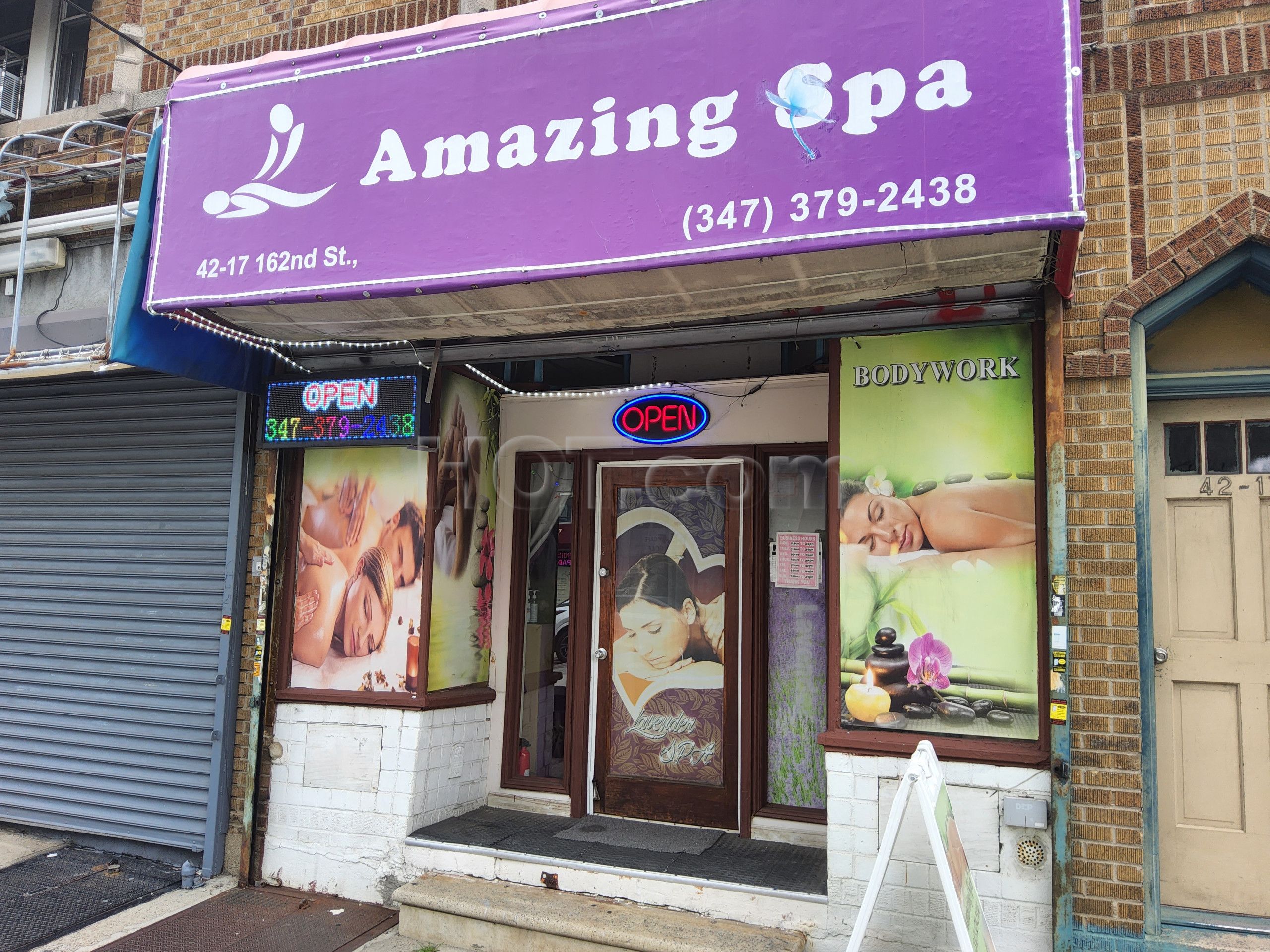 Flushing, New York Amazing Spa