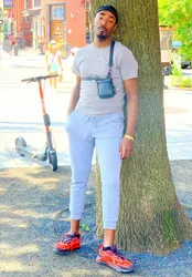 Escorts Washington, District of Columbia NUBIANBBC