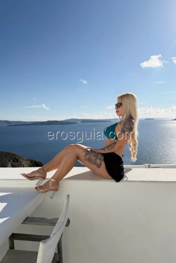 Escorts Barcelona, Spain Yasmin
