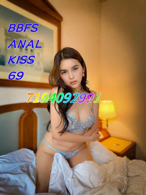 Escorts Aurora, Colorado BBFS BBBJ VIP Service