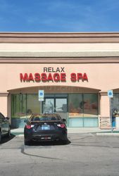Las Vegas, Nevada Relax Massage Spa
