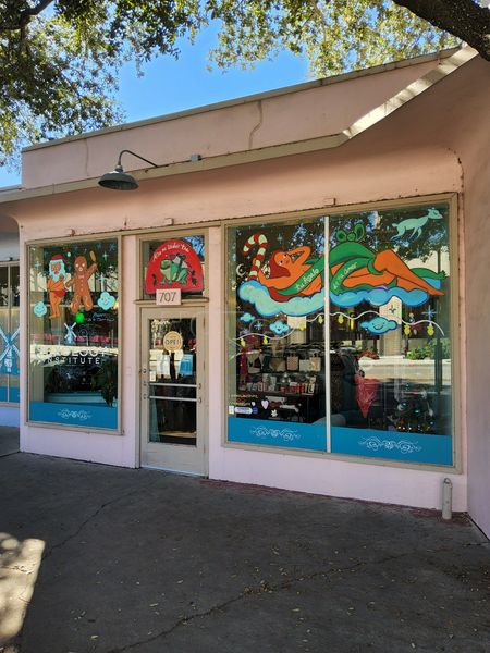Sex Shops San Antonio, Texas Sexology Institute