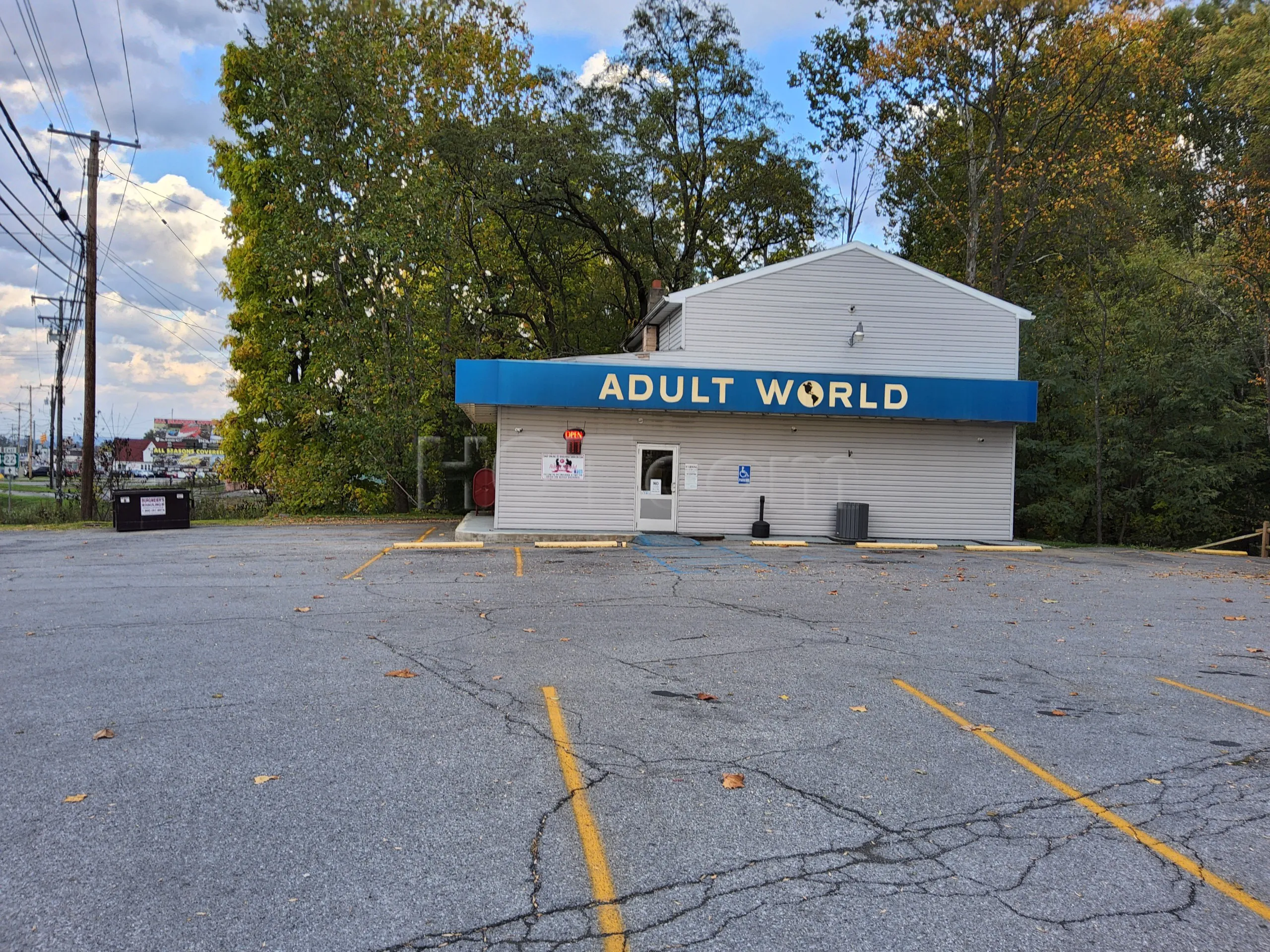 Duncansville, Pennsylvania Adult World