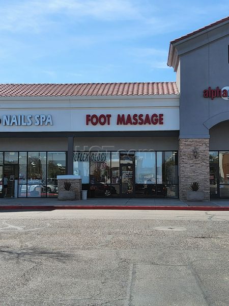Massage Parlors Gilbert, Arizona Yo Yo Foot Massage Reflexology