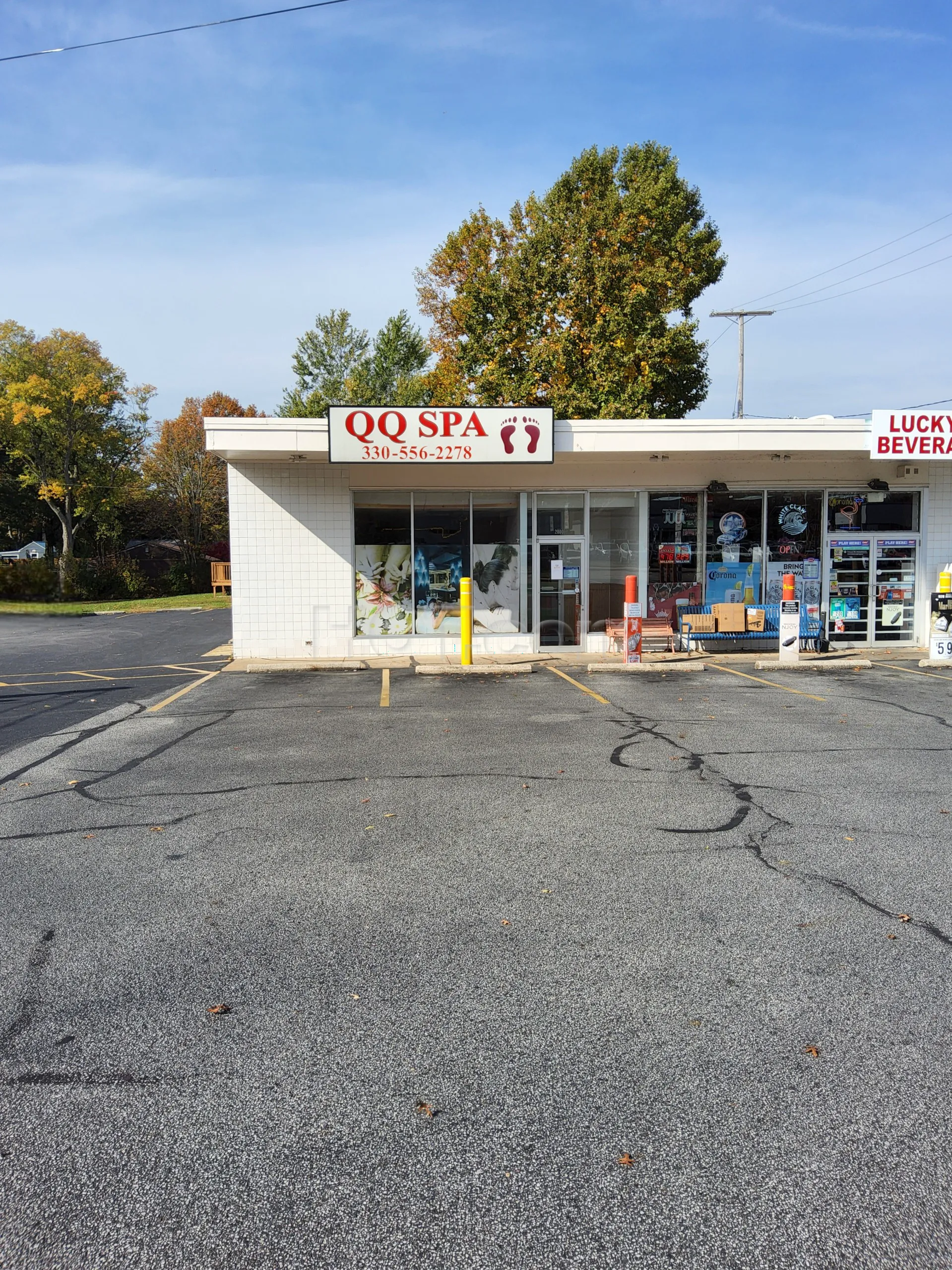 Painesville, Ohio Qq Spa