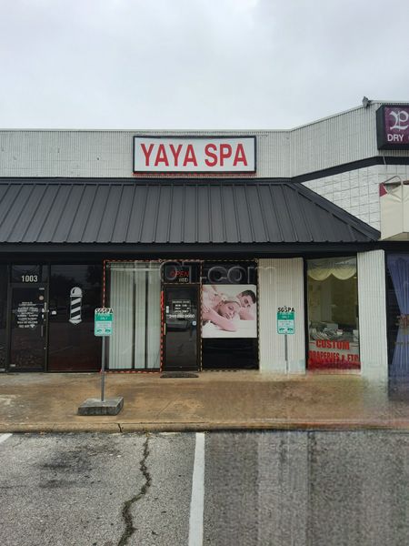 Massage Parlors Houston, Texas Yaya Spa