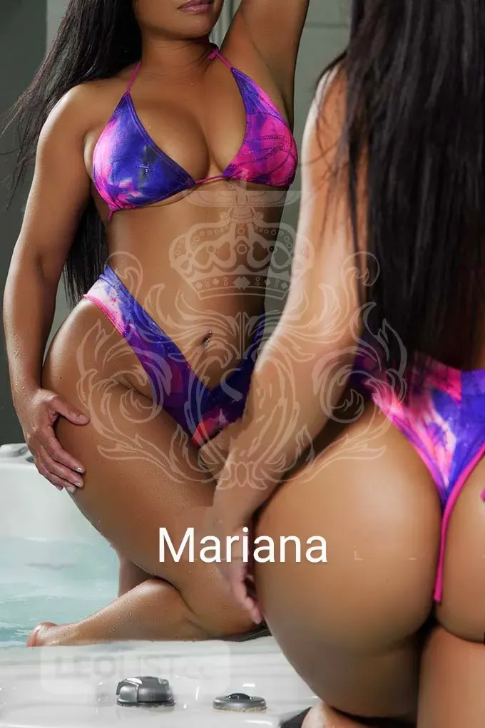 Escorts Longueuil, Quebec Mary