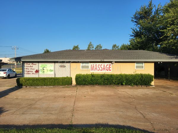 Massage Parlors Edmond, Oklahoma P & S Massage
