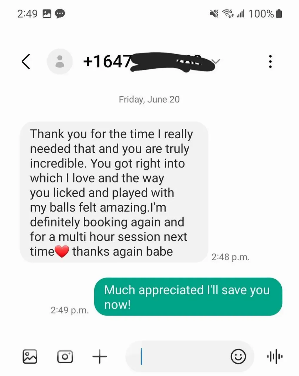 Escorts Richmond Hill, Ontario Nurse On Duty!