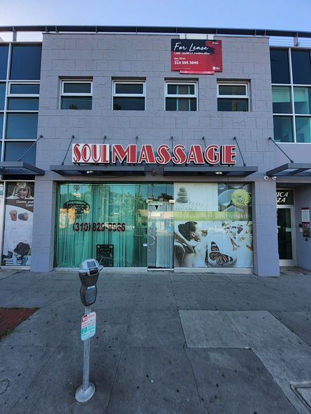 Massage Parlors Santa Monica, California Soul Massage