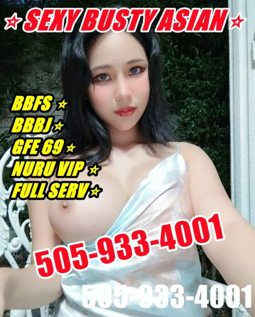 Escorts Albuquerque, New Mexico 🍧New Asian Full Serv🍧🍧