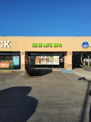 El Paso, Texas New Life Spa