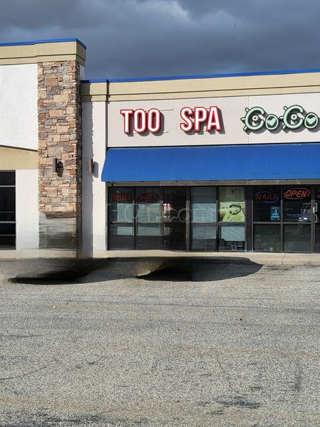 Massage Parlors Ogden, Utah Too Spa