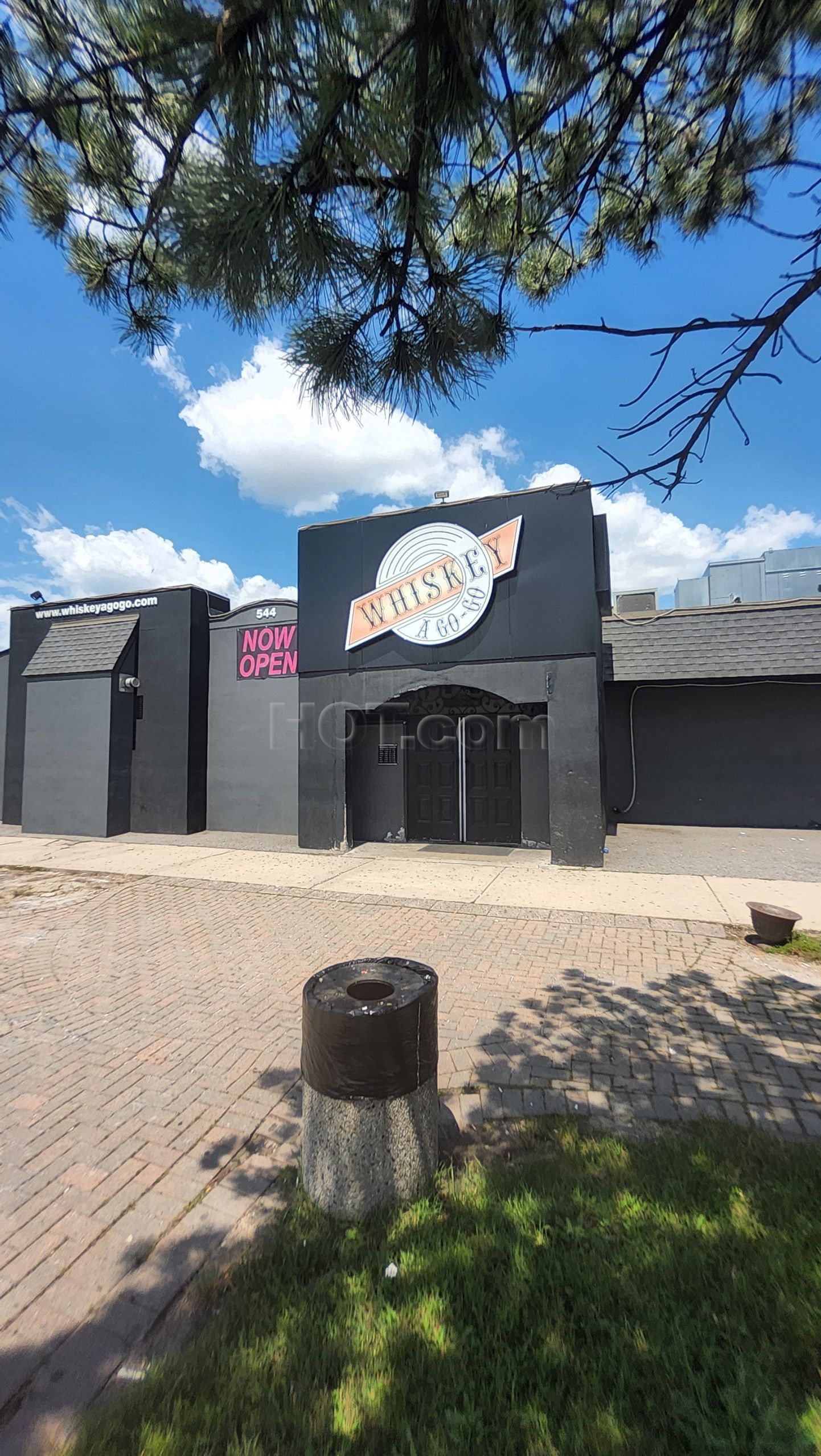 Concord, Ontario Whiskey a Go-Go Strip Club