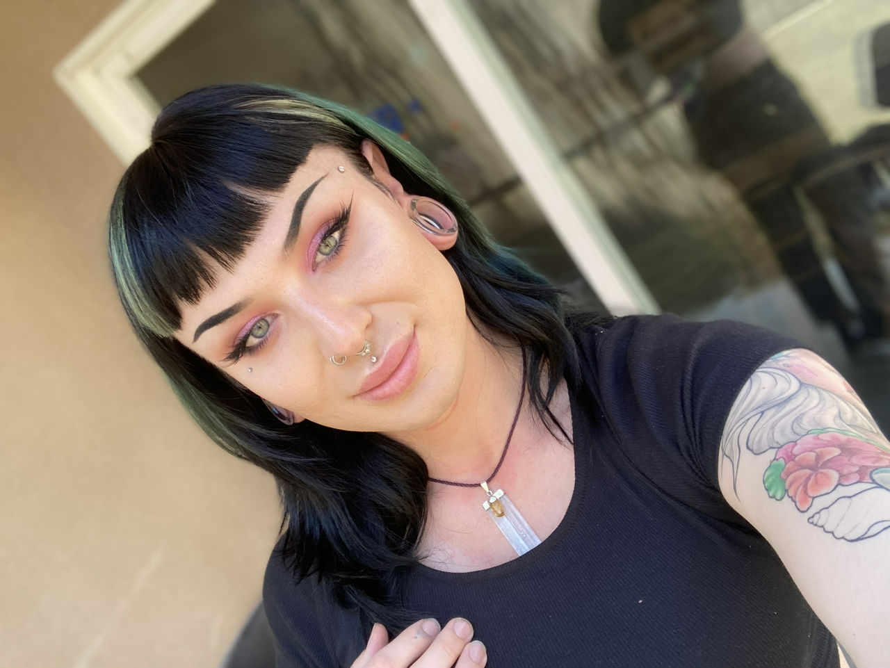 Brie Shemale Escort in San Diego CA (619) 6187032