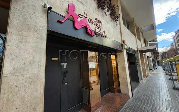 Bordello / Brothel Bar / Brothels - Prive Barcelona, Spain Honey Girls Club