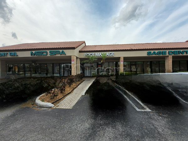 Massage Parlors Coral Springs, Florida Hanting Spa