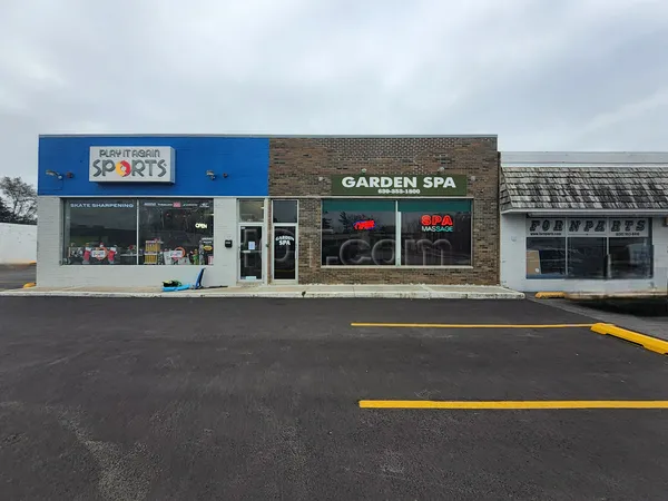 Massage Parlors Downers Grove, Illinois Garden Spa