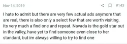 Escorts Navada Sky Noble