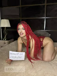 Escorts Fort McMurray, Alberta Becky