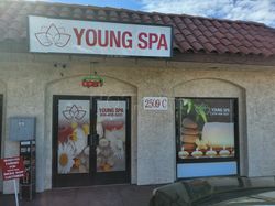 Massage Parlors San Diego, California Young Massage Spa