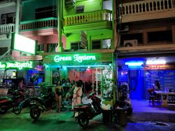 Pattaya, Thailand Green Lantern Bar