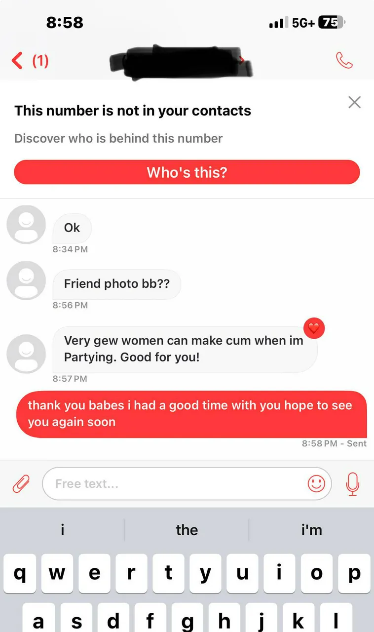 Escorts Barrie, Ontario olivia