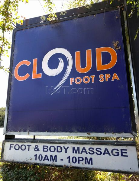 Massage Parlors Half Moon Bay, California Cloud 9 Spa