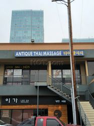 Massage Parlors Los Angeles, California Antique Thai Massage