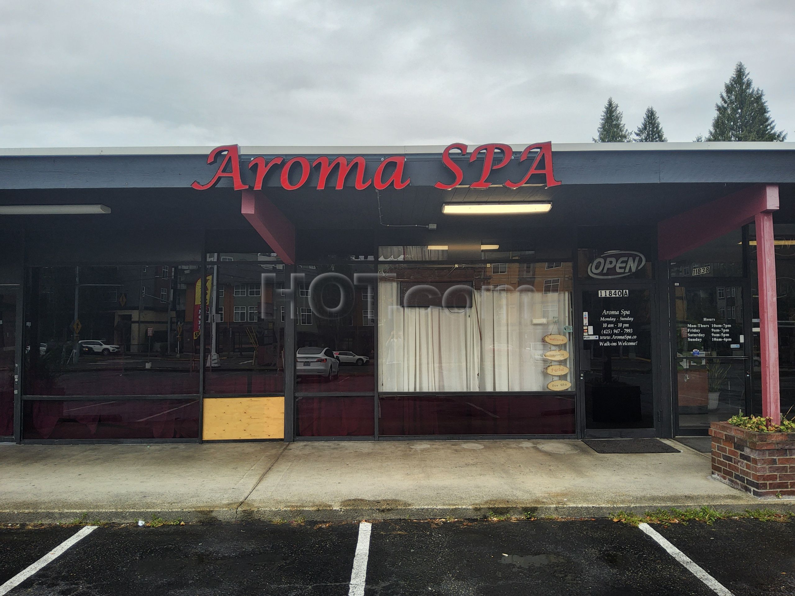 Kirkland, Washington Aroma Spa