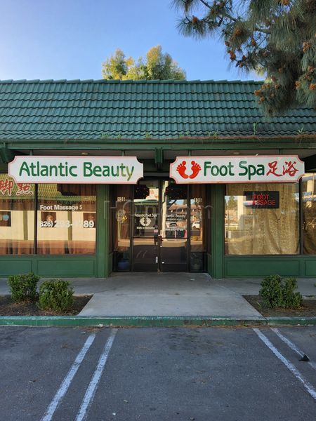 Massage Parlors Monterey Park, California Atlantic Beauty & Foot Spa