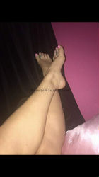 Escorts Tampa, Florida Exquisite Foot Fetish with Mistress Bond