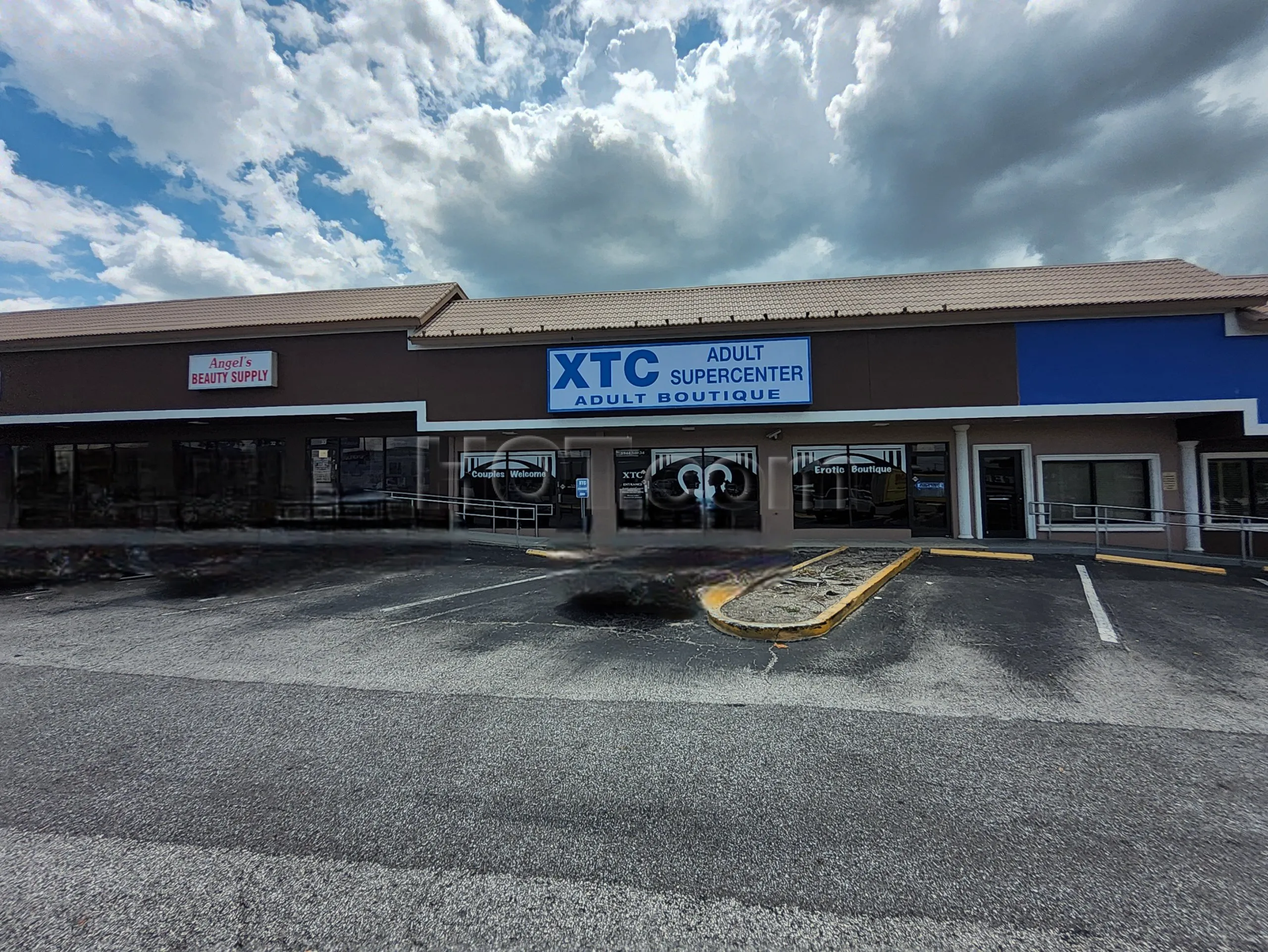 St. Petersburg, Florida XTC Adult Supercenter