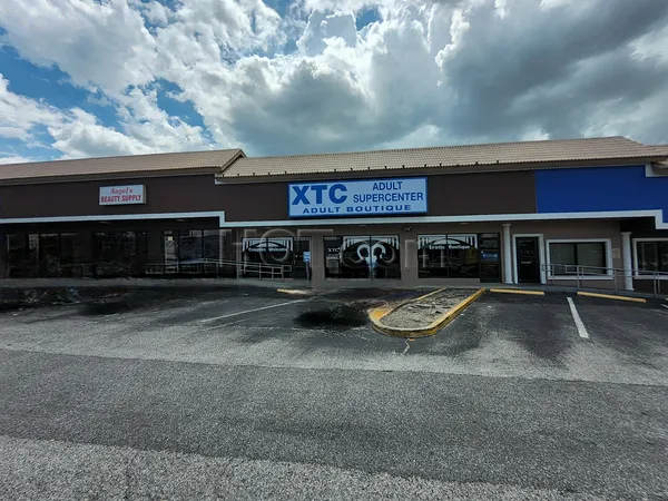 Sex Shops St. Petersburg, Florida XTC Adult Supercenter