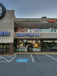 Rockville, Maryland Ageless Health Spa