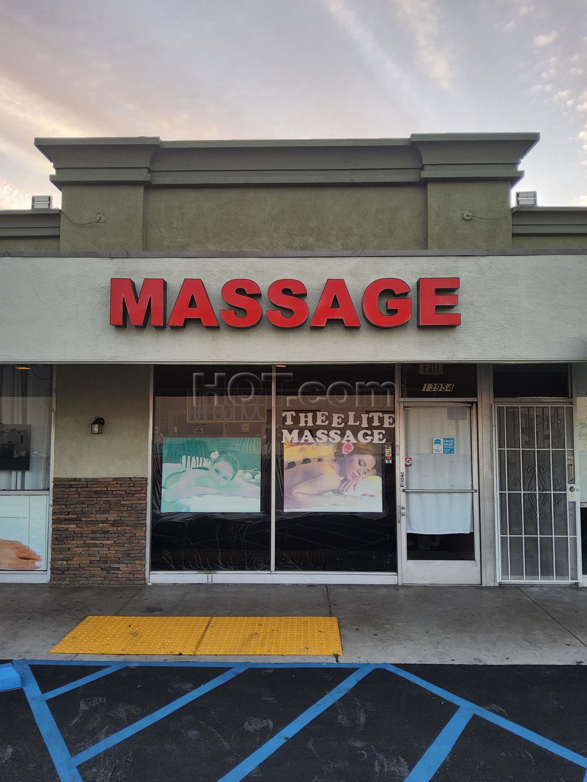 La Mirada, California The Elite Massage