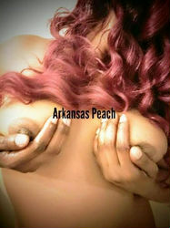 Escorts Little Rock, Arkansas A Peach is good anytime of day!!